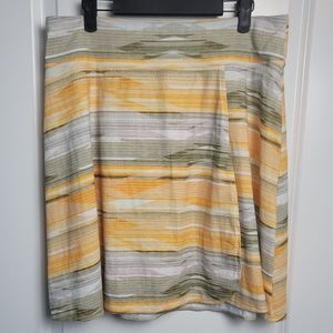 PRANA Athletic Skirt 